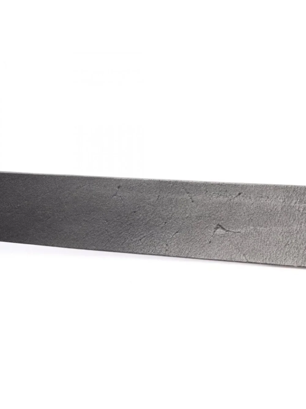 Dolce & Gabbana Belt Silver Leather